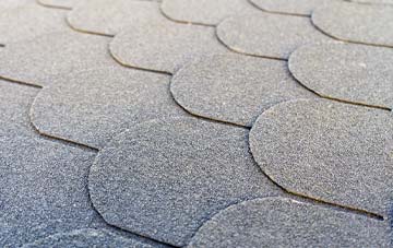Midgehole asphalt roofing costs