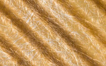 Midgehole fibreglass roof waterproofing