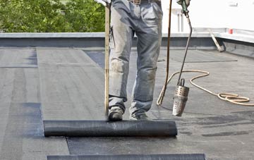 flat roof replacement Midgehole, West Yorkshire
