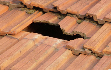 roof repair Midgehole, West Yorkshire