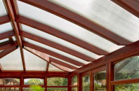 Midgehole conservatory roofing insulation