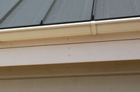 Midgehole soffit repair